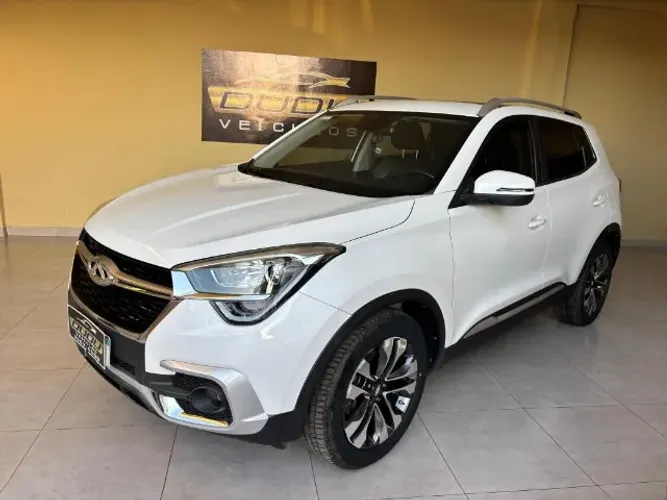 Chery Tiggo 5X TXS 1.5 16V Turbo Flex Aut. 2020