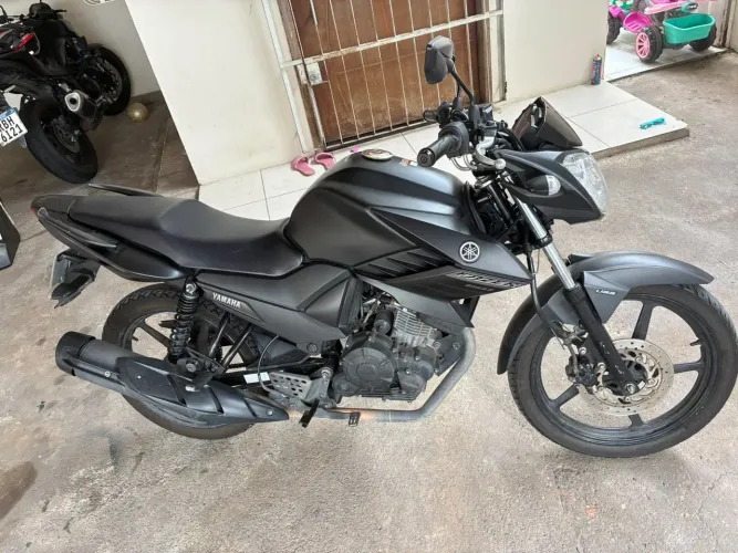 Fazer 150  único dono 