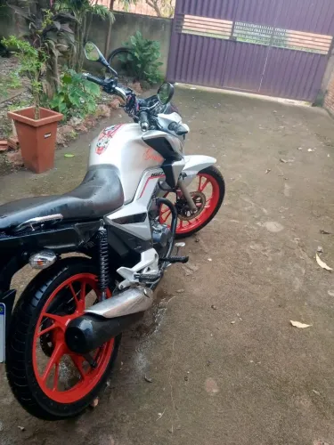 Start com peças das Titan em dias 2026 pago 