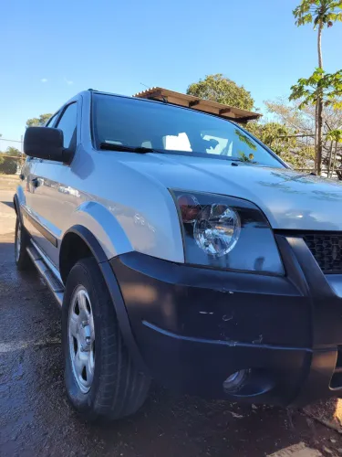 Ford Ecosport XLS 1.6/ 1.6 Flex 8V 5P 2004