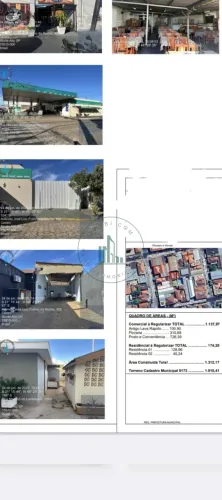 Conjunto Comercial em Centro - Monte Alto