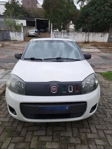 Fiat Uno Vivace 1.0 EVO Fire Flex 8V 3P 2015