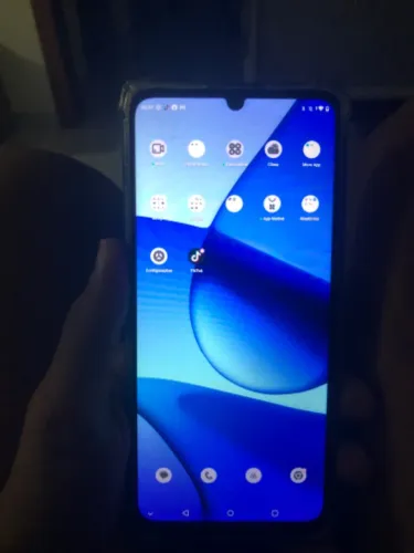 Realme note 50 seminovo 
