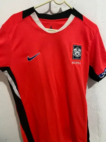 Camisa da seleção da Korea do Sul