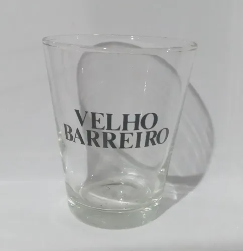 Copo colecionável Velho Barreiro