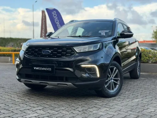 TERRITORY SEL 1.5 2021 - REVISADA - UNICO DONO - SUA OPORTUNIDADE!! 