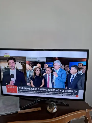 Televisão SAMSUNG 40"