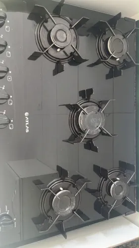 Fogão Mônaco Top Glass