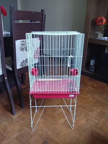 Vendo gaiola 