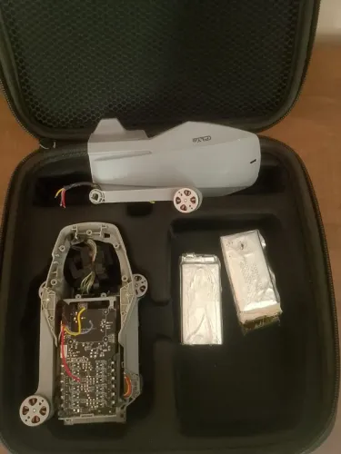 vendo peças de reposição drone cfly