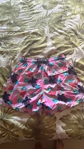 Short Vilebrequin