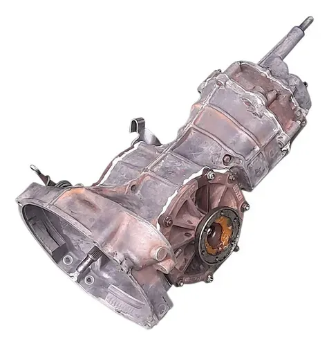 Caixa Marcha Vw Fusca Gol Kombi 1980/10    183559