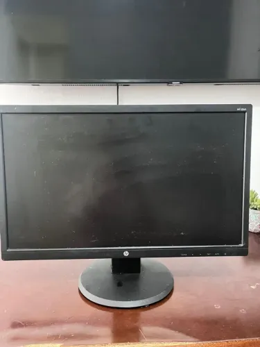 Monitor HP 22uh LED 21,5" Full HD - Excelente Estado