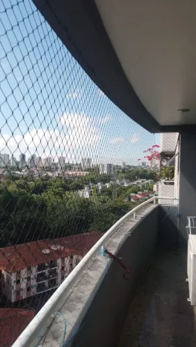 Redes de proteção