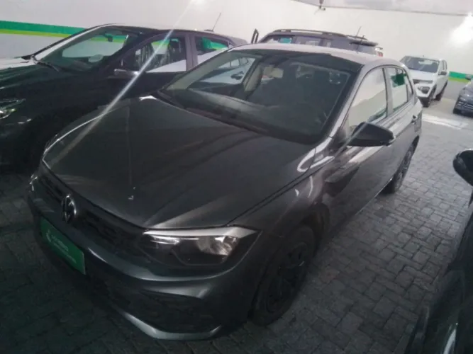 Volkswagen Polo Track 1.0 Flex 12V 5P 2026