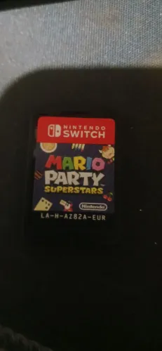 Mario party superstars
