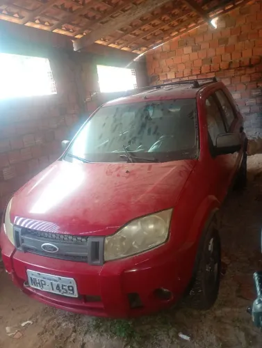 Ford Ecosport XLT 1.6/ 1.6 Flex 8V 5P 2009