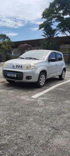 Fiat Uno Vivace Celeb. 1.0 EVO F.flex 8V 5P 2012