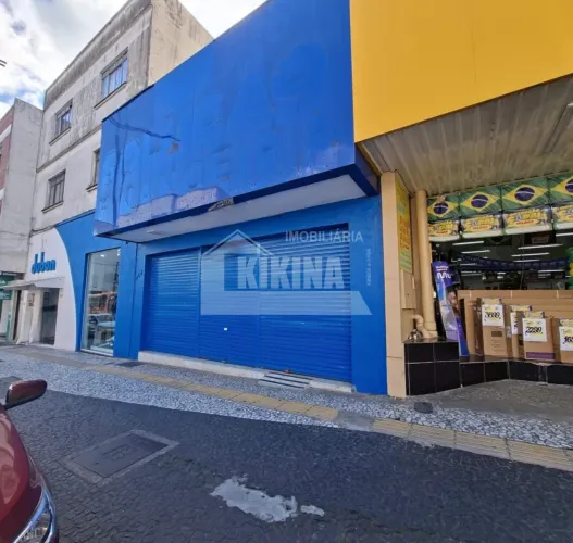 SALA COMERCIAL PARA LOCAÇÃO NO CENTRO