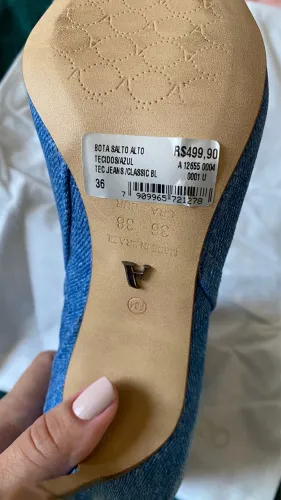 Bota Arezzo