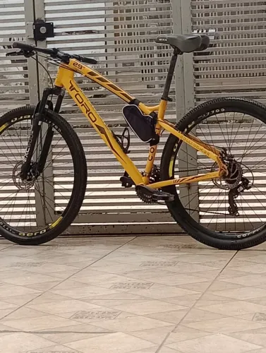 Bike aro 29 com nota fiscal