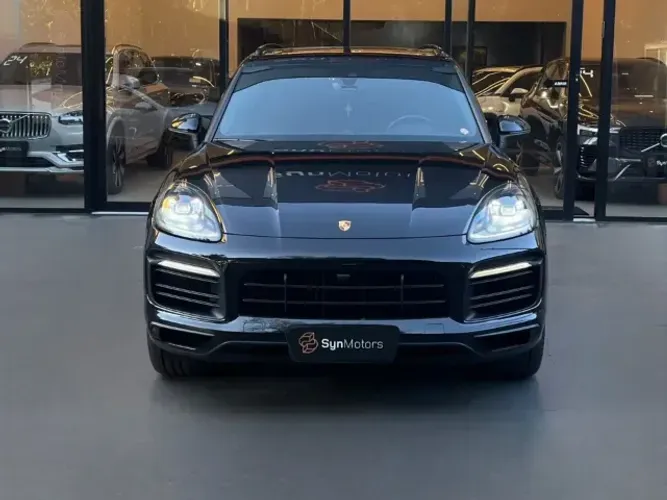 Porsche Cayenne E-hybrid 3.0 V6 462cv 2022