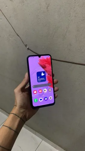 Samsung M34 5G novo vendo ou troco