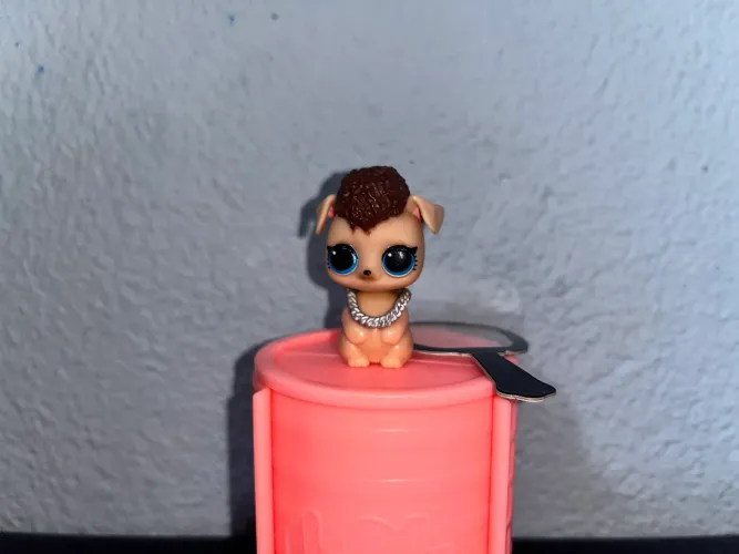 L.O.L Surprise Pet - Makeover series/ Spooky club