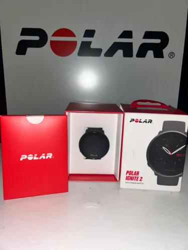 Polar Ignite 2 Perfeito estado