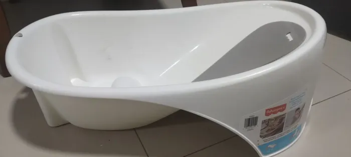 Banheira de bebê