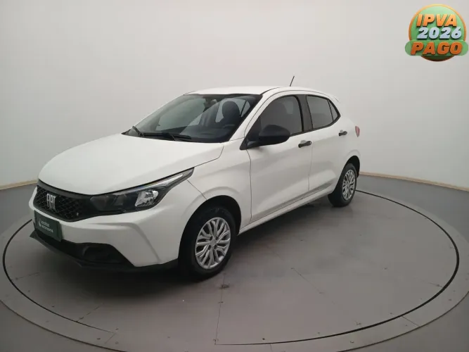 Fiat Argo 1.0 6V Flex. 2023