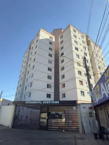 APARTAMENTO 3 QTOS COM SUÍTE | LAZER COMPLETO | PRÓXIMO AO PASSEIO DAS ÁGUAS | ACEITA FINA