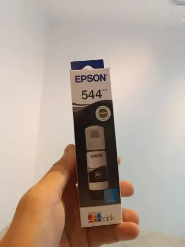 TINTA IMPRESSORA EPSON 544 PRETO