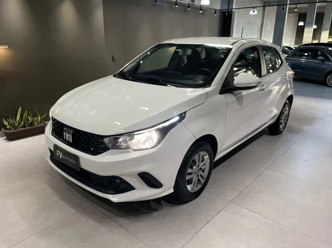 Fiat Argo Drive 1.3 8V Flex 2021