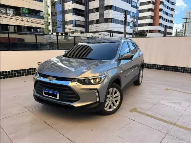 Chevrolet Tracker LT 1.0 Turbo 12V Flex AUT 2024