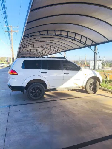 Mitsubishi Pajero Dakar 3.2 4X4 T.i. Dies. 5P Mec. 2013