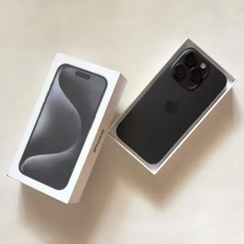 iPhone 15 Pro 256GB (Impecável)