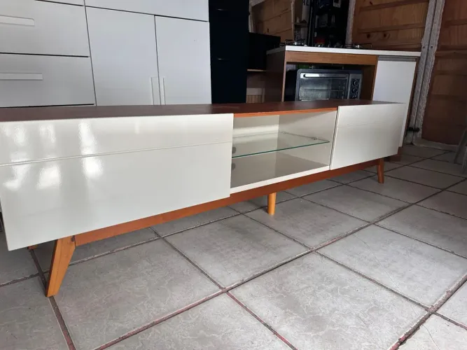 Rack para tv grande