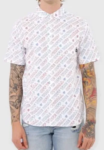 Camisa vans original 
