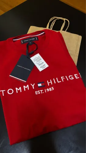 CAMISA TOMMY HILFIGER ORIGINAL