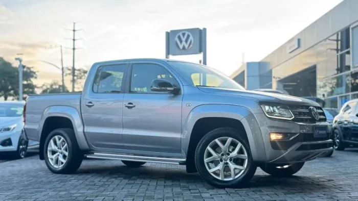 Volkswagen Amarok Highline CD 3.0 4X4 TB Dies. Aut. 2021
