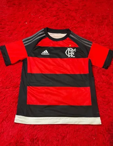 camisa flamengo adidas feminina g