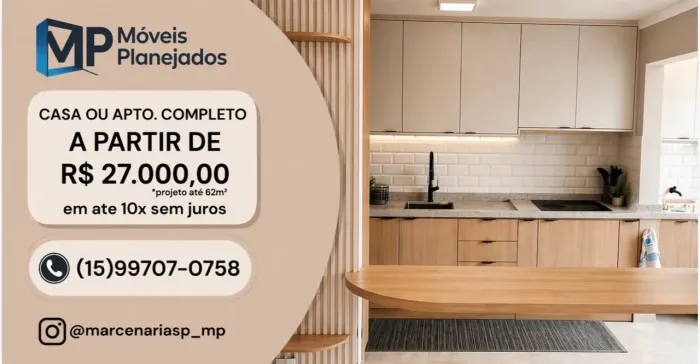 móveis planejados sob medida para você! 100%mdf 