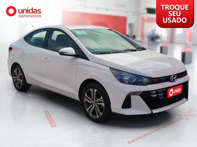 Hyundai HB20S Comfort 1.0 TB Flex 12V Aut. 2024