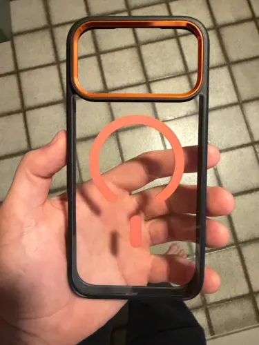 Capa 1Kase para IPhone 17 pro max e 18 pro max