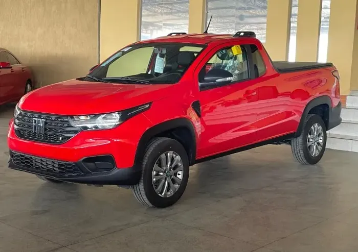 Fiat Strada Freedom 1.3 Flex 8V CS Plus 2027