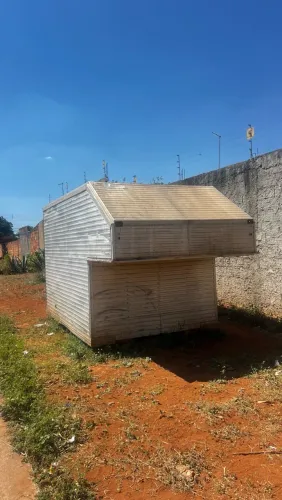 Baú para f350