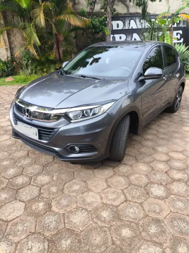 Honda HR-V LX 1.8 Flexone 16V 5P Aut. 2020