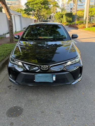 Toyota Corolla XEI 2.0 Flex 16V Aut. 2021