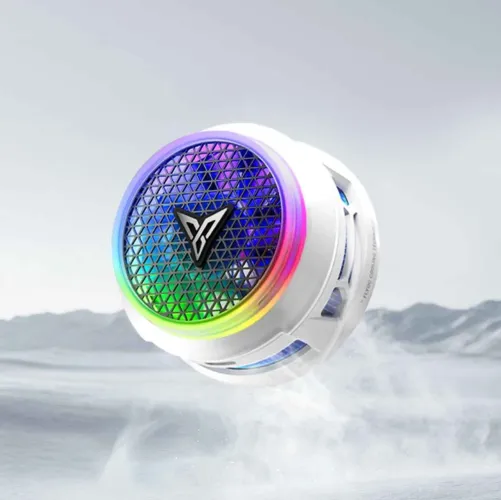 O Melhor Cooler para Celular do Mundo - Flydigi B8X RGB Magnético, Até -16°C